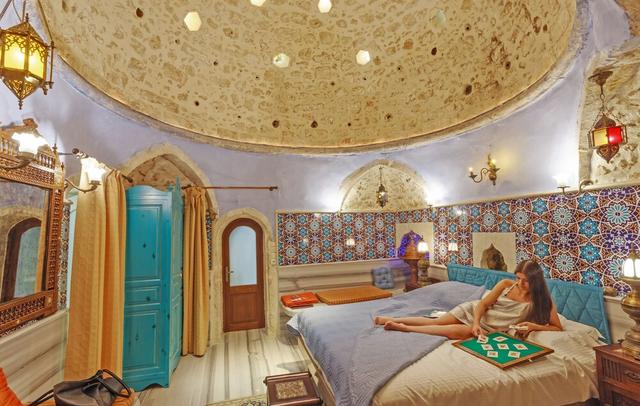 Hamam Oriental Suites