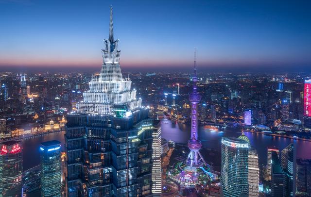 Grand Hyatt Shanghai