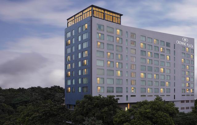 Crowne Plaza Pune City Centre, an IHG Hotel