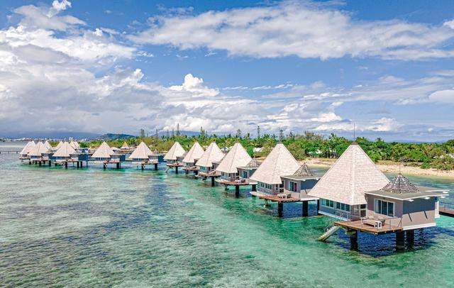 DoubleTree by Hilton Noumea Ilot Maitre Resort