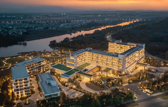 Hyatt Regency Huangshan Hengjiangwan