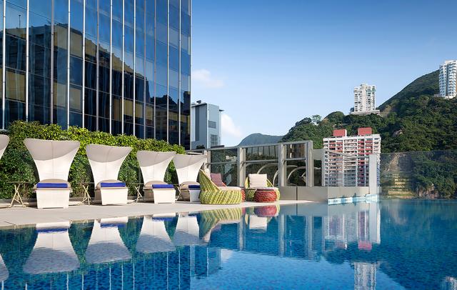 Hotel Indigo Hong Kong Island