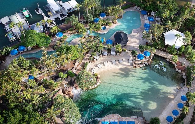 JW Marriott Gold Coast Resort & Spa