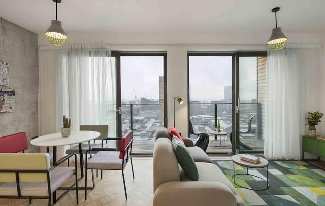 Church Street by Supercity Aparthotels