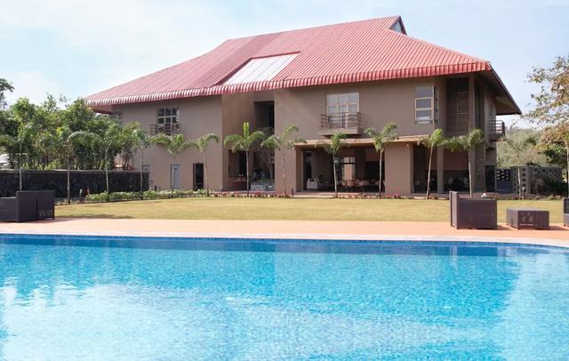 Ikshana Resort & Spa- Khandala