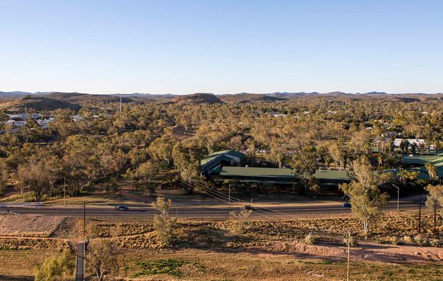 Mercure Alice Springs Resort