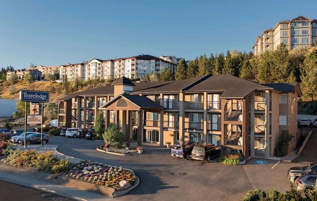 Travelodge by Wyndham Kamloops Mountview