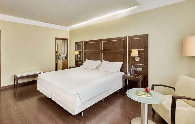 NH Gran Hotel Casino Extremadura