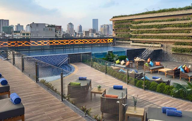 Novotel Hanoi Thai Ha