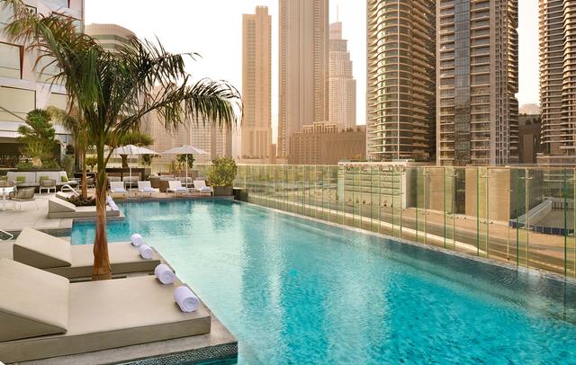 Hotel Indigo Dubai Downtown, an IHG Hotel