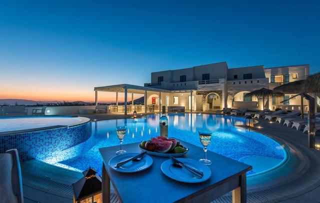 Cycladic Islands Hotel & Spa