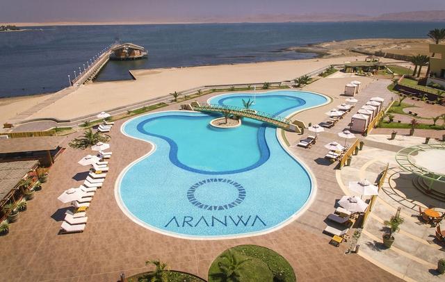 Aranwa Paracas Resort & Spa