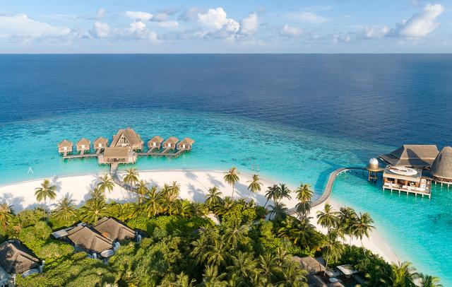 Anantara Kihavah Maldives Villas