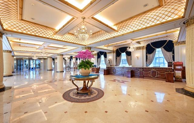 The Chitou Lemidi Hotel