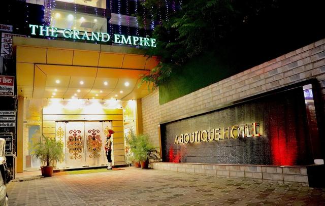 The Grand Empire A Boutique Hotel