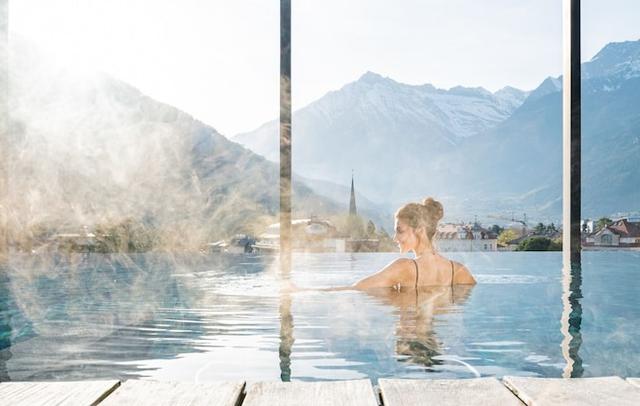Hotel Therme Meran - Terme Merano