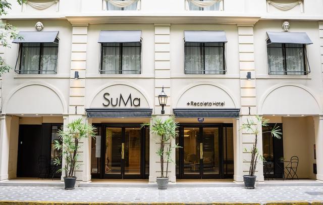 SuMa Recoleta Hotel