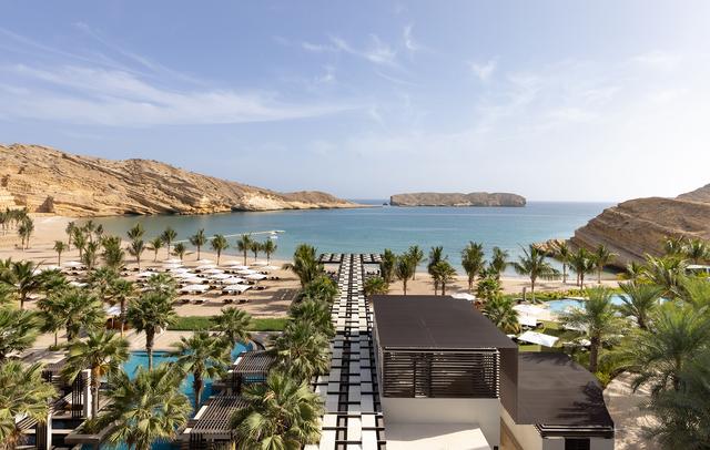 Jumeirah Muscat Bay