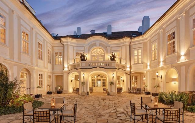 The Mozart Prague by Accor