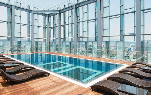 Novotel Ambassador Seoul Dongdaemun Hotels & Residences