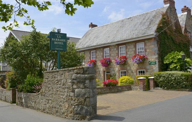 La Barbarie Hotel by Eight Continents