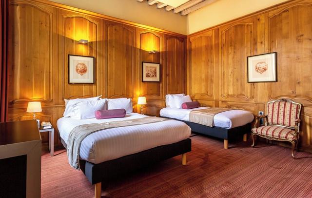 L'Hermitage Gantois, Autograph Collection