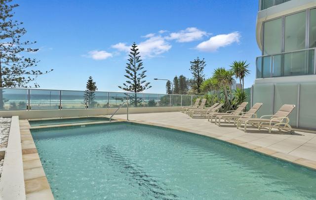 Reflection on the Sea