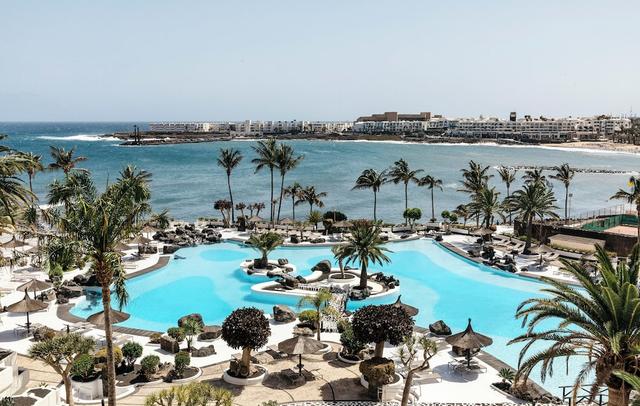 Paradisus Salinas Lanzarote – All Inclusive – Adults Only