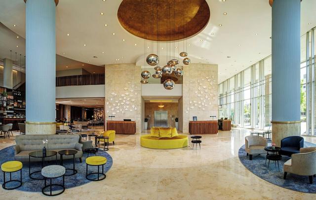 Rotterdam Marriott Hotel