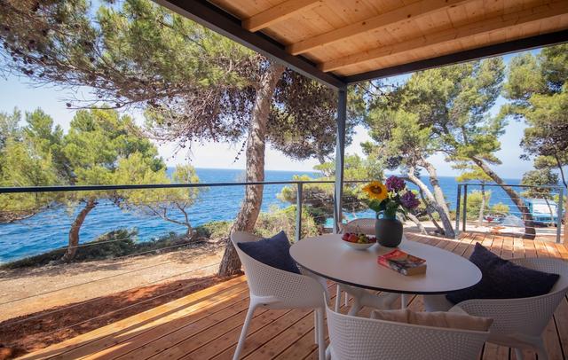 Arena Stoja Camping Homes