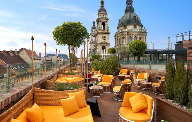 Aria Hotel Budapest by Library Hotel Collection
