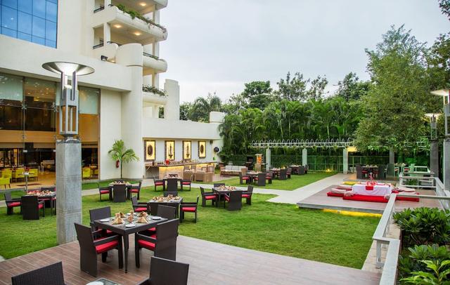 Ellaa Hotel Gachibowli