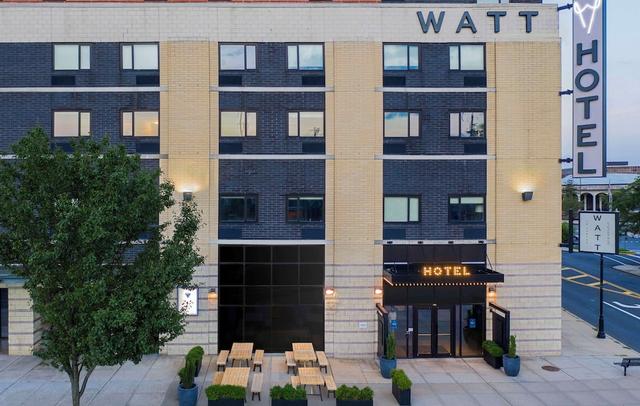 Watt Hotel Rahway, Tapestry Collection by Hilton