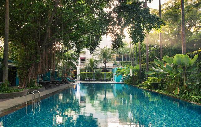 Mercure Surabaya Grand Mirama