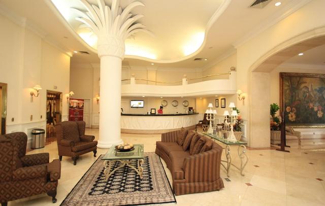 Gran Hotel Diligencias