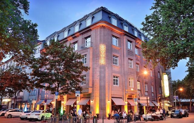 Syte Boutique Hotel Mannheim
