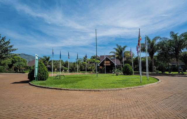 Ciala Resort Best Hotel in Kisumu Kenya