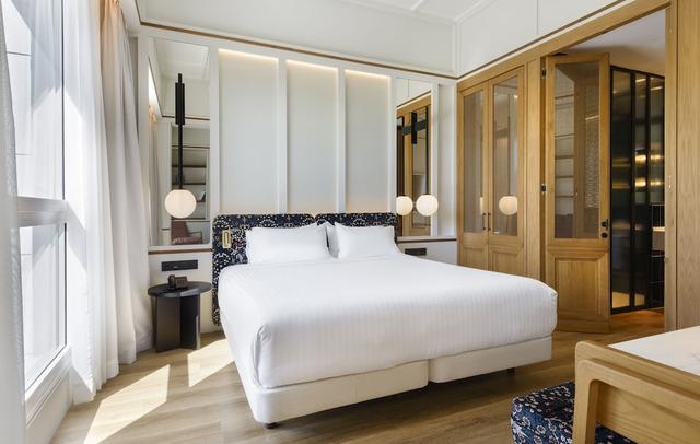 Hotel Tres Reyes San Sebastian