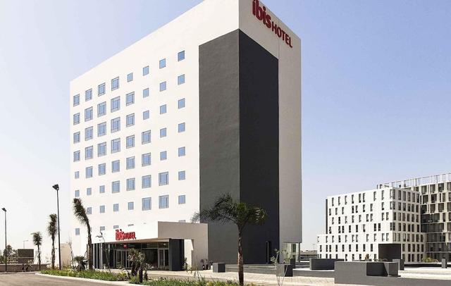 Ibis Casablanca Nearshore