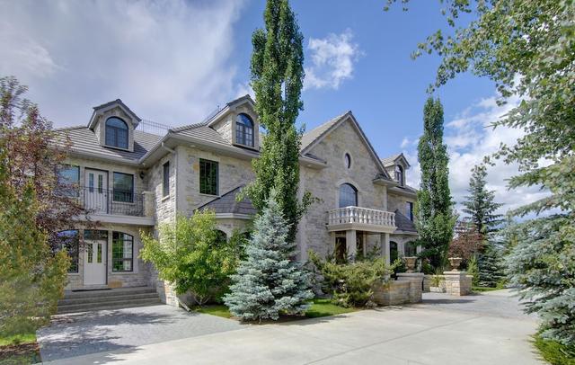 Ghost Lake Manor House