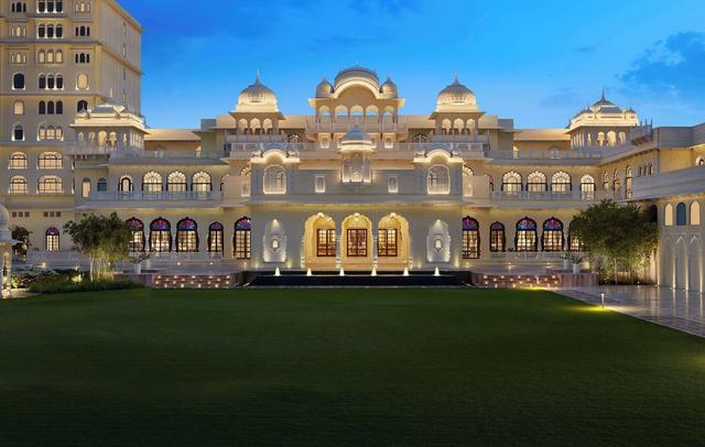 Hyatt Regency Jaipur Mansarovar