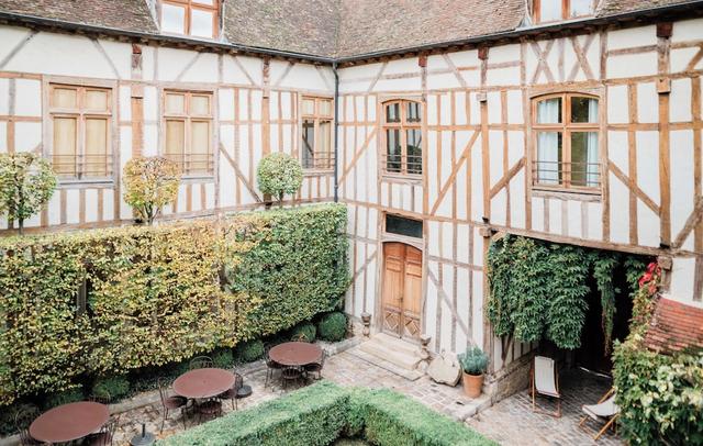 La Maison de Rhodes Hôtel & Spa 5*