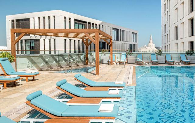 Alwadi Hotel Doha - Mgallery Collection