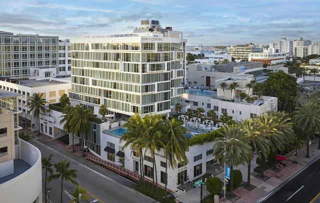 Hyatt Centric South Beach Miami