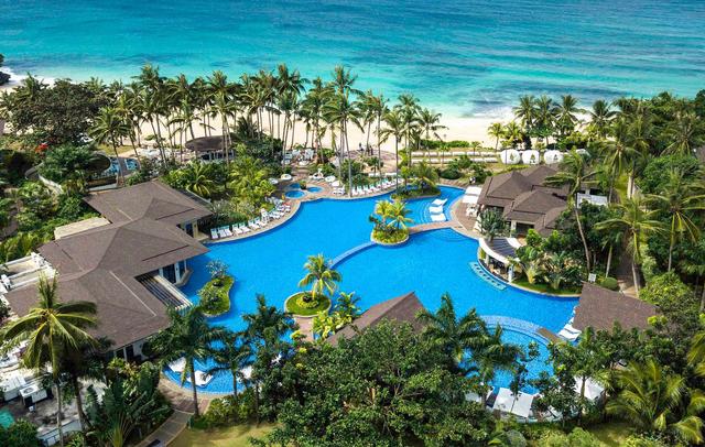 Mövenpick Resort & Spa Boracay