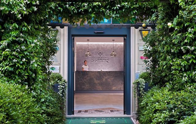 Palace Hotel San Pietro