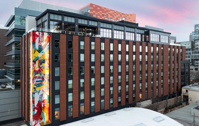 Moxy Madison Downtown