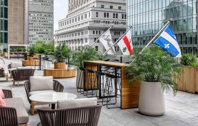 Fairmont The Queen Elizabeth