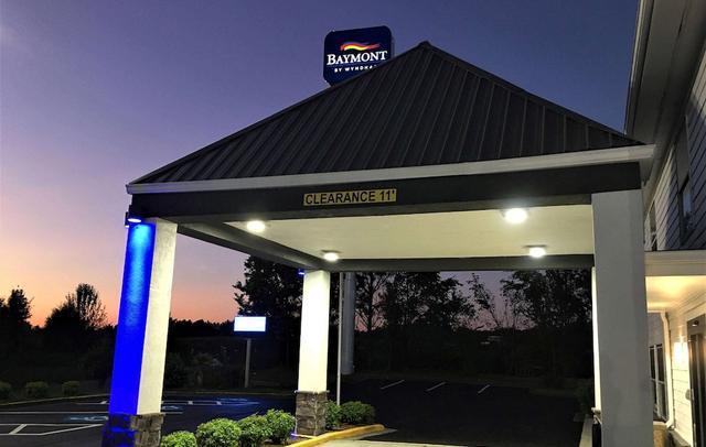 Baymont by Wyndham Adairsville
