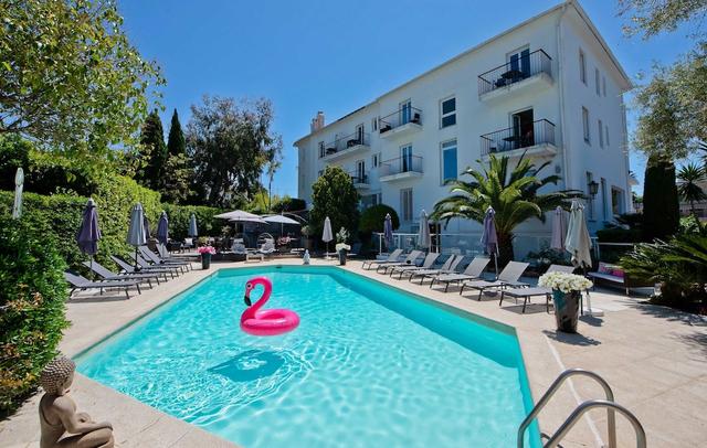 Hôtel La Villa Cap d’Antibes